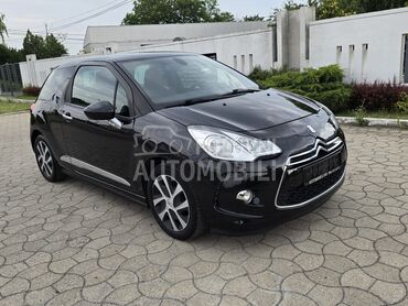 Citroen DS3 1.6 eHDI, 5.150 €, 2012. Kupe, Dizel | 1560 cm3, 190.468 km, 68kW (92 KS), Manuelni 5 brzina, 2/3 vrata, 5 sedišta, Batajnica