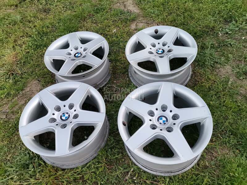 Aluminijumske felne 16" 5 x 120