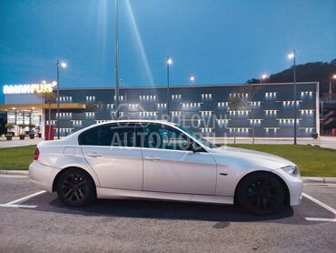 BMW 320 Diesel, 4.500 €, 2006. Limuzina, Dizel | 1995 cm3, 443.000 km, 120kW (163 KS), Manuelni 6 brzina, 4/5 vrata, 5 sedišta, Vladičin Han