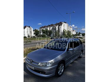 Peugeot 306, 800 €, 2001. Karavan, Benzin | 1587 cm3, 230.000 km, 65kW (88 KS), Manuelni 5 brzina, 4/5 vrata, 5 sedišta, Beograd