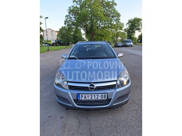 Opel Astra H 1,7 CDTI (može zamena), 2.200 €, 2006. Karavan, Dizel | 1686 cm3, 321.000 km, 74kW (101 KS), Manuelni 5 brzina, 4/5 vrata, 5 sedišta, Kačarevo