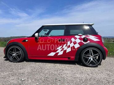 MINI Cooper S (može zamena), 7.990 €, 2012. Hečbek, Benzin | 1598 cm3, 196.000 km, 135kW (184 KS), Manuelni 6 brzina, 2/3 vrata, 4 sedišta, Kragujevac