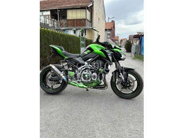Kawasaki Z900 tek reg, 7.400 €, 2018. , 948 cm3, 13.300 km, 92kW (125 KS), Naked, Pirot