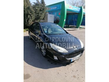 Peugeot 407 1.6hdi, 1.400 €, 2005. Limuzina, Dizel | 1560 cm3, 300.000 km, 80kW (109 KS), Manuelni 5 brzina, 4/5 vrata, 5 sedišta, Pančevo