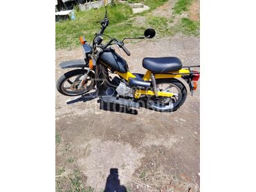 Tomos Apn 6s, 1.000 €, 2015. , 49 cm3, 1.000 km, 4kW (5 KS), Moped, Bor