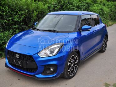 Suzuki Swift 1,4 sport ch, 11.900 €, 2019. Hečbek, Benzin | 1373 cm3, 145.500 km, 103kW (140 KS), Manuelni 6 brzina, 4/5 vrata, 5 sedišta, Sremska Kamenica