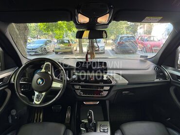 BMW X3 25d xDrive 4x4 231, 31.500 €, 2019. Džip/SUV, Dizel | 1995 cm3, 223.000 km, 170kW (231 KS), Automatski / poluautomatski, 4/5 vrata, 5 sedišta, Beograd