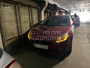 Fiat Bravo SPORT, 2.850 €, 2008. Hečbek, Dizel | 1598 cm3, 166.000 km, 88kW (120 KS), Manuelni 6 brzina, 4/5 vrata, 5 sedišta, Beograd