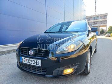 Fiat Croma 1.9MJET RESTYLING (može zamena), 3.000 €, 2010. Karavan, Dizel | 1910 cm3, 325.225 km, 110kW (150 KS), Manuelni 6 brzina, 4/5 vrata, 5 sedišta, Čačak
