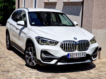 BMW X1 X-line 2.0d 150hp, 19.999 €, 2020. Džip/SUV, Dizel | 1998 cm3, 180.000 km, 110kW (150 KS), Automatski / poluautomatski, 4/5 vrata, 5 sedišta, Novi Sad