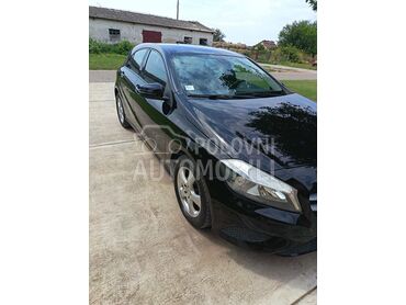 Mercedes Benz A 160, 10.700 €, 2014. Hečbek, Dizel | 1461 cm3, 200.400 km, 66kW (90 KS), Manuelni 6 brzina, 4/5 vrata, 5 sedišta, Žabalj