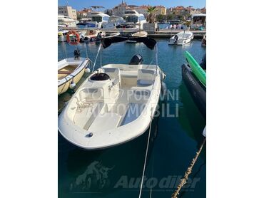 Bayliner Element + prikolica, 15.000 €, 2016. , Gliser, Plastika, Dužina: 489 m, Širina: 222 m, Visina: 1 m, Beograd