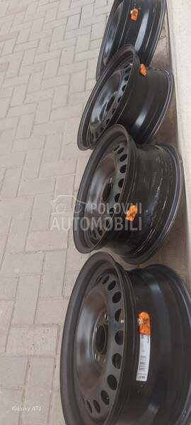 Čelične felne Orginal Nemacka 16" 5 x 114.3