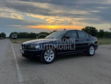 BMW 320 320d (može zamena), 2.299 €, 2002. Limuzina, Dizel | 1951 cm3, 236.852 km, 100kW (136 KS), Manuelni 5 brzina, 4/5 vrata, 5 sedišta, Novi Sad
