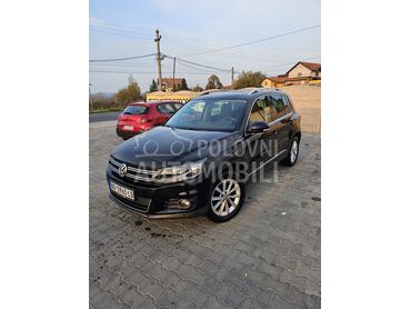 Volkswagen Tiguan 2.0 BlueMotion (može zamena), 11.500 €, 2012. Džip/SUV, Dizel | 1968 cm3, 207.540 km, 81kW (110 KS), Manuelni 6 brzina, 4/5 vrata, 5 sedišta, Mladenovac