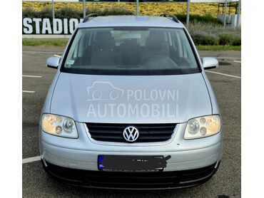 Volkswagen Touran 2.0tdi (može zamena), 2.900 €, 2004. Monovolumen (MiniVan), Dizel | 1989 cm3, 280.000 km, 103kW (140 KS), Manuelni 6 brzina, 4/5 vrata, 5 sedišta, Beograd