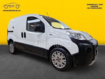 Fiat Fiorino 1.3 MultiJet, 5.200 €, 2014. , 192.218 km, Dostavni kombi do 3.5t, Dizel, 1248 cm3, Manuelni menjač, Topola