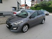 Hyundai i30 1.6crdi ILIKE CH
