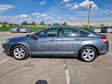 Citroen C5, 5.000 €, 2008. Limuzina, Dizel | 1997 cm3, 251.500 km, 100kW (136 KS), Manuelni 6 brzina, 4/5 vrata, 5 sedišta, Krnjača