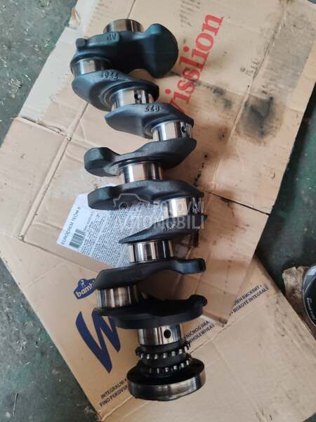 radilica n47 za BMW 116, 118, 120 ... od 2007. do 2015. god.