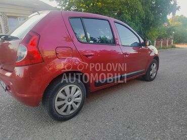 Dacia Sandero 1.4b/2010, 2.499 €, 2010. Monovolumen (MiniVan), Benzin | 1386 cm3, 226.000 km, 55kW (75 KS), Manuelni 5 brzina, 4/5 vrata, 5 sedišta, Bojnik