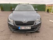 Škoda Superb 2.0TDI,190hp,DSG