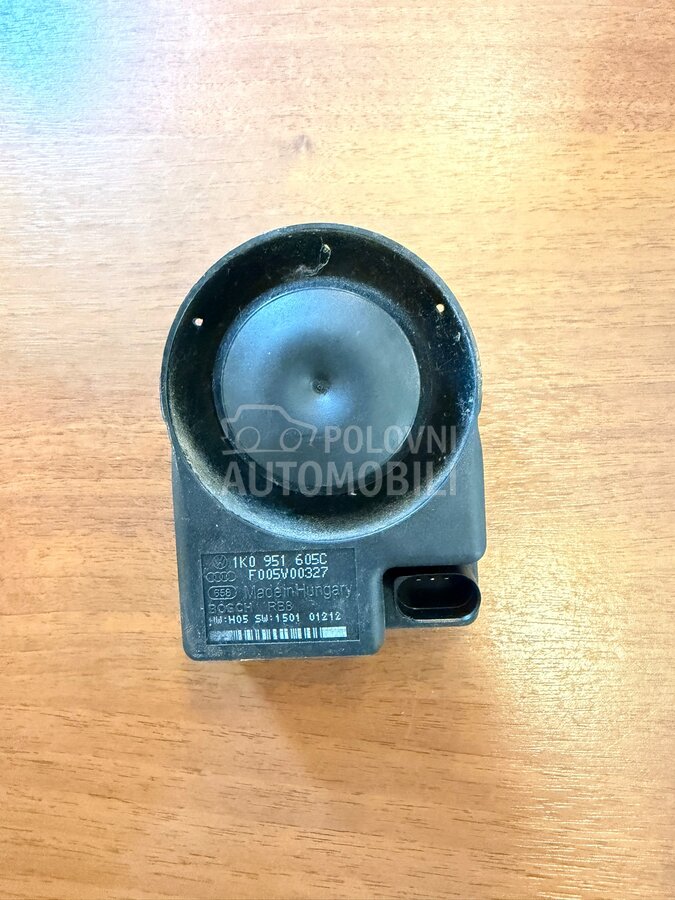 Sirena za Audi TT, A3, A4 ... - 1K0951605C