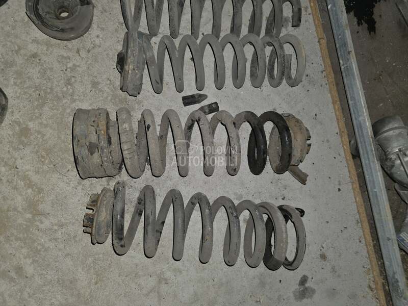 opruge zadnje za Mercedes Benz ML 280, ML 300, ML 320 ... od 2005. do 2010. god.