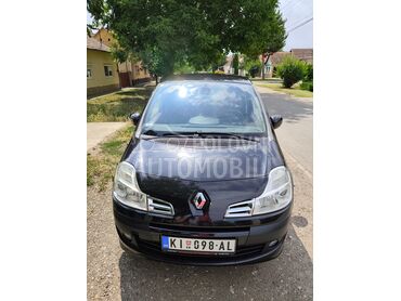 Renault Grand Modus 1.2, 3.200 €, 2009. Hečbek, Benzin | 1200 cm3, 117.000 km, 55kW (75 KS), Manuelni 5 brzina, 4/5 vrata, 4 sedišta, Novi Kneževac
