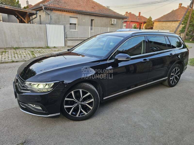 Volkswagen Passat B8 2.0 TDI Higline (можно заменить)