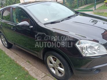 Nissan Qashqai, 6.600 €, 2010. Džip/SUV, Benzin + Gas (TNG) | 2000 cm3, 330.000 km, 104kW (141 KS), Manuelni 6 brzina, 4/5 vrata, 5 sedišta, Svrljig