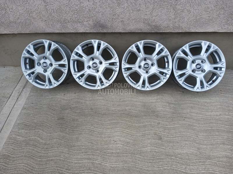 Aluminijumske felne 15" 4 x 108