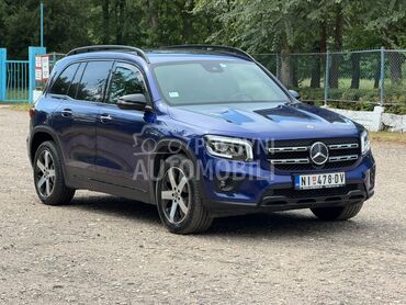 Mercedes Benz GLB 200 7 sedista (može zamena), 26.900 €, 2021. Džip/SUV, Dizel | 1950 cm3, 205.000 km, 110kW (150 KS), Automatski / poluautomatski, 4/5 vrata, 7 sedišta, Niš