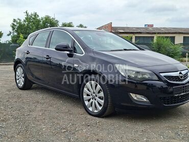 Opel Astra J 1.4 COSMO NA VI FU L, 4.490 €, 2010. Hečbek, Benzin | 1364 cm3, 155.000 km, 103kW (140 KS), Manuelni 6 brzina, 4/5 vrata, 5 sedišta, Novi Sad