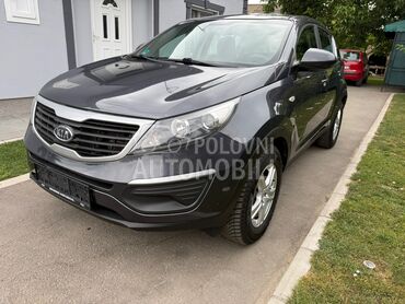 Kia Sportage, 7.499 €, 2010. Džip/SUV, Dizel | 1695 cm3, 180.192 km, 85kW (116 KS), Manuelni 6 brzina, 4/5 vrata, 5 sedišta, Ruma