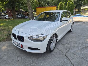 BMW 116, 8.900 €, 2015. Hečbek, Benzin | 1598 cm3, 142.000 km, 100kW (136 KS), Manuelni 6 brzina, 4/5 vrata, 5 sedišta, Užice