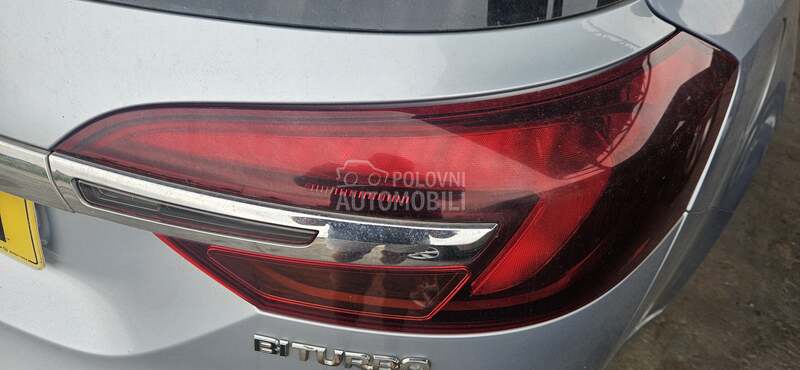 stop za Opel Insignia od 2013. do 2016. god.