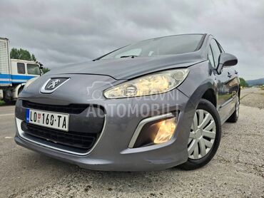 Peugeot 308 1.6Hdi Rest yling (može zamena), 3.499 €, 2011. Hečbek, Dizel | 1560 cm3, 280.000 km, 68kW (92 KS), Manuelni 5 brzina, 4/5 vrata, 5 sedišta, Ljubovija