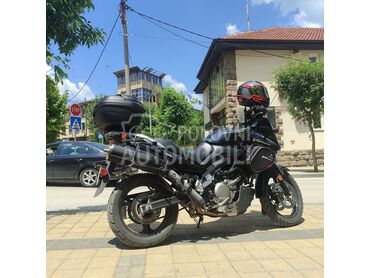 Suzuki Vstrom, Po dogovoru, 2008. , 650 cm3, 40.000 km, 49kW (66 KS), Touring, Vranje