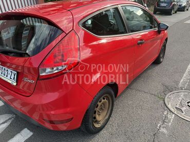 Ford Fiesta, 2.800 €, 2011. Hečbek, Benzin | 1242 cm3, 169.000 km, 60kW (82 KS), Manuelni 5 brzina, 2/3 vrata, 5 sedišta, Beograd