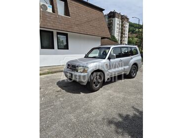 Mitsubishi Pajero, 6.000 €, 2001. Džip/SUV, Dizel | 2500 cm3, 430.000 km, 90kW (122 KS), Manuelni 5 brzina, 4/5 vrata, 5 sedišta, Mali Zvornik