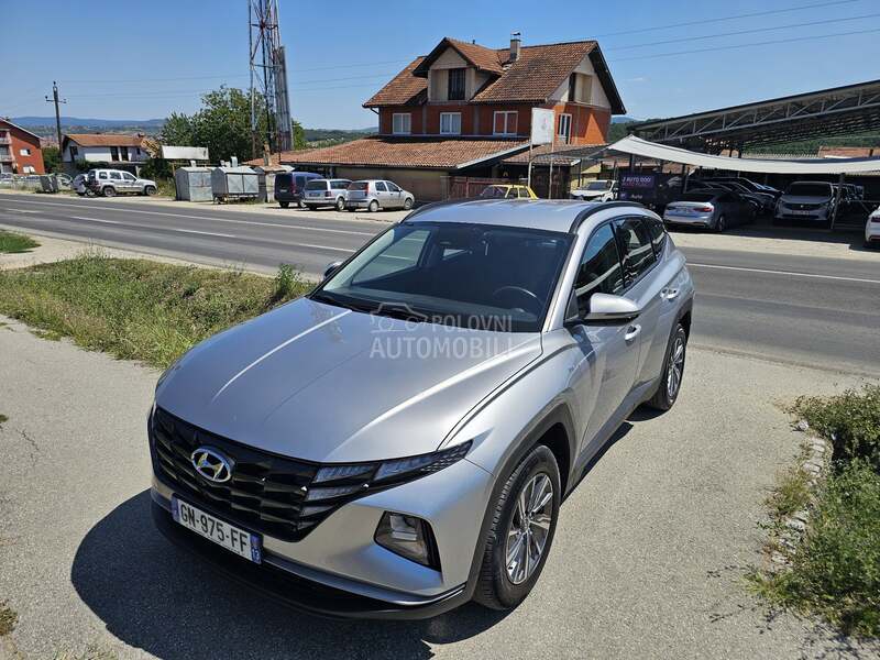 Hyundai Tucson 1.6 CRDI MHEV (можно заменить)