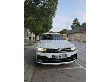 Volkswagen Tiguan r, 21.750 €, 2017. Džip/SUV, Dizel | 1968 cm3, 259.159 km, 176kW (239 KS), Automatski / poluautomatski, 4/5 vrata, 5 sedišta, Ruma