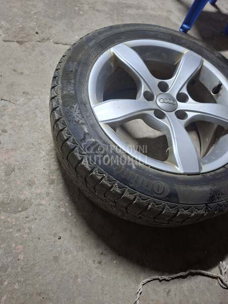 Aluminijumske felne 15" 5 x 100