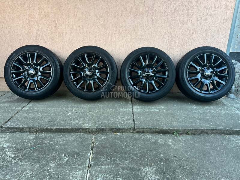 Aluminijumske felne MINI Cooper,Clubman,Cabrio 16" 5 x 112