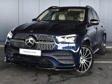 Mercedes Benz GLE 400 d 4Matic AMG (može zamena), 58.990 €, 2021. Džip/SUV, Dizel | 2925 cm3, 162.491 km, 243kW (330 KS), Automatski / poluautomatski, 4/5 vrata, 5 sedišta, Beograd