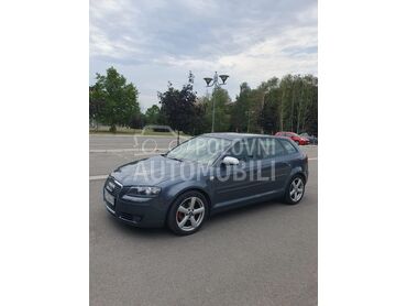Audi A3 1.9tdi, Po dogovoru, 2007. Hečbek, Dizel | 1896 cm3, 225.000 km, 77kW (105 KS), Manuelni 5 brzina, 4/5 vrata, 5 sedišta, Beograd
