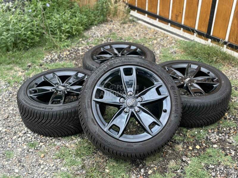 Aluminijumske felne 17" 5 x 112