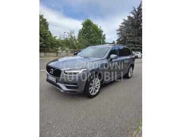 Volvo XC90 (može zamena), 24.000 €, 2017. Džip/SUV, Dizel | 1969 cm3, 250.000 km, 140kW (190 KS), Automatski / poluautomatski, 4/5 vrata, 7 sedišta, Beograd