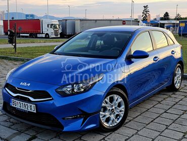 Kia cee`d 8.000/REG (može zamena), 15.500 €, 2024. Hečbek, Benzin | 998 cm3, 8.364 km, 74kW (101 KS), Manuelni 6 brzina, 4/5 vrata, 5 sedišta, Čačak